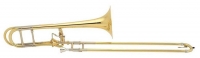 Тромбон-тенор Bb/F Bach Artisan A47IG*